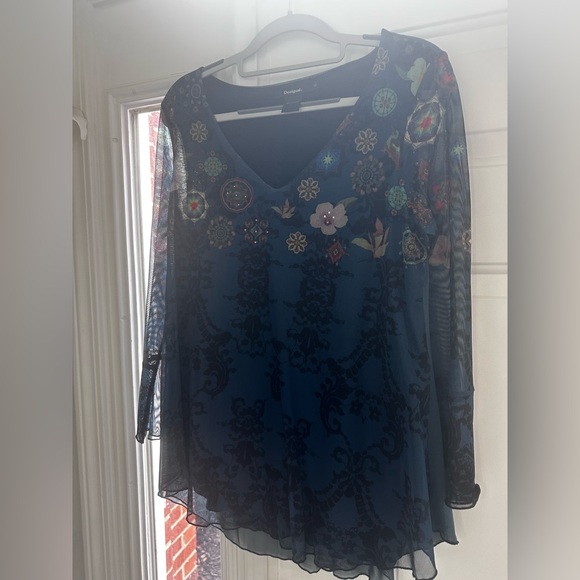 Desigual Women's blouse - Picture 4 of 7